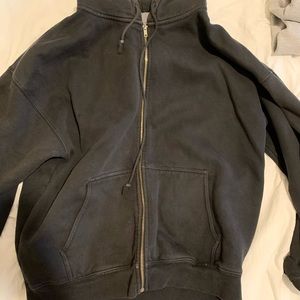 Oversized Brandy Sweatshirt